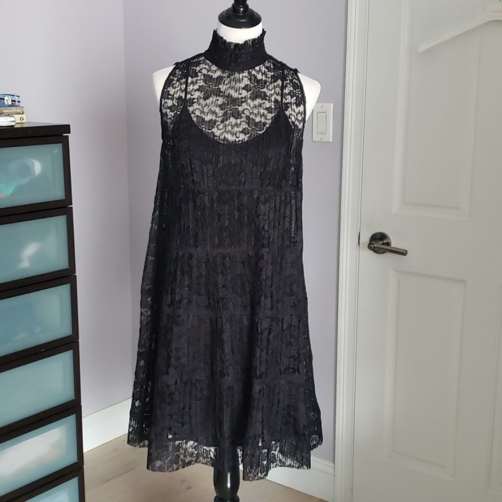 See By Chloe Lace Dress